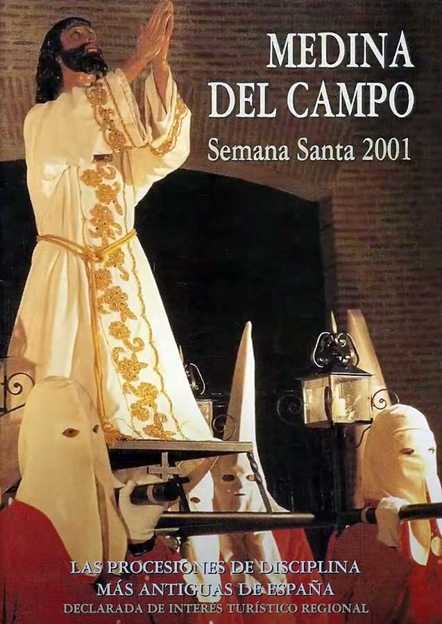 Semana Santa en Medina del Campo  